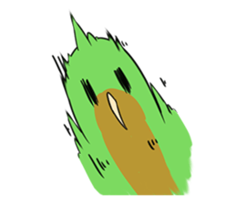 KOZAKURAINKO PANCHAN sticker #14995490