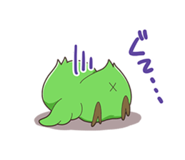 KOZAKURAINKO PANCHAN sticker #14995497