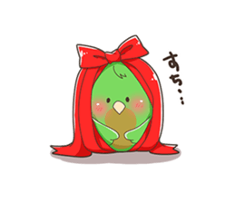 KOZAKURAINKO PANCHAN sticker #14995501