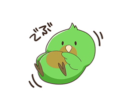 KOZAKURAINKO PANCHAN sticker #14995503