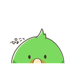 KOZAKURAINKO PANCHAN sticker #14995505