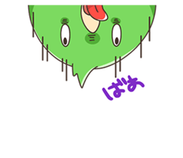 KOZAKURAINKO PANCHAN sticker #14995506