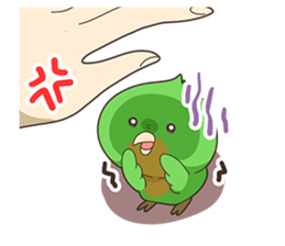 KOZAKURAINKO PANCHAN sticker #14995507