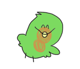 KOZAKURAINKO PANCHAN sticker #14995513