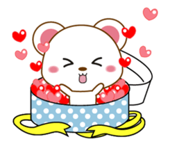 mini mouse action vol.14 sticker #14996047