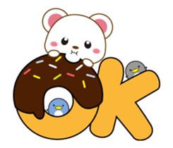 mini mouse action vol.14 sticker #14996057