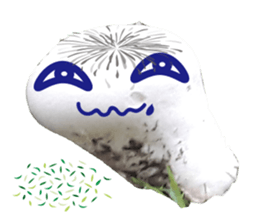 Thunder sticker #14996130