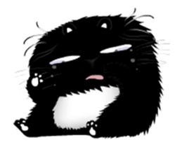 Guli Cat sticker #14996134