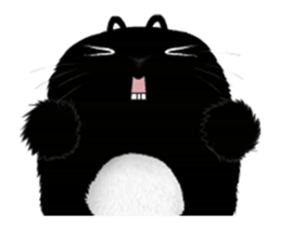 Guli Cat sticker #14996136