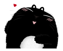 Guli Cat sticker #14996141