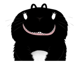 Guli Cat sticker #14996142