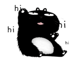 Guli Cat sticker #14996144