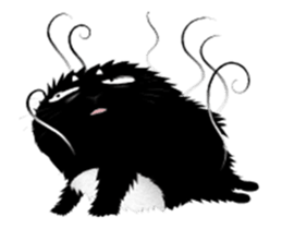 Guli Cat sticker #14996146