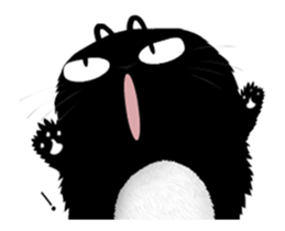 Guli Cat sticker #14996147