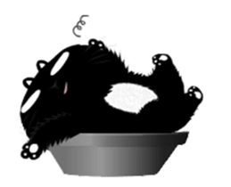 Guli Cat sticker #14996148