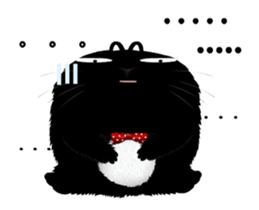 Guli Cat sticker #14996149