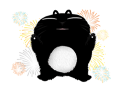 Guli Cat sticker #14996153