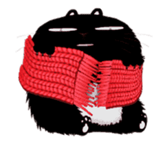 Guli Cat sticker #14996155