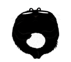 Guli Cat sticker #14996157