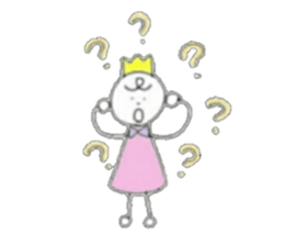 Ohimechan sticker #14996241