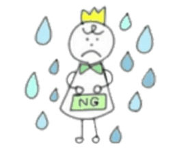 Ohimechan sticker #14996242