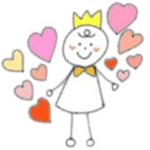 Ohimechan sticker #14996244