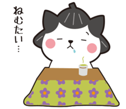 Sumo wrestler osumonyan sticker #14996680