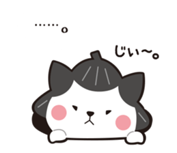 Sumo wrestler osumonyan sticker #14996689