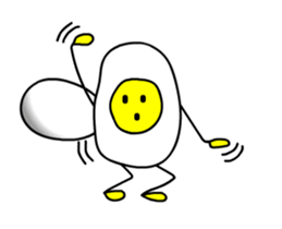 Mental Egg sticker #14996727