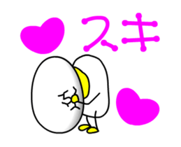 Mental Egg sticker #14996732