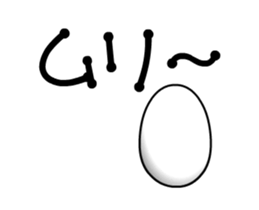 Mental Egg sticker #14996733