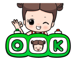 JooJoon Dookdik sticker #14996933