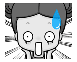 JooJoon Dookdik sticker #14996934