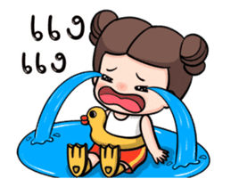 JooJoon Dookdik sticker #14996935