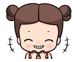 JooJoon Dookdik sticker #14996936