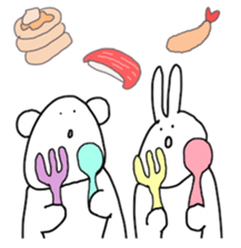Sorao&Nigiri sticker #14996968