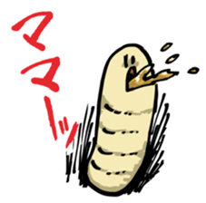 Honey Bees sticker #14997140