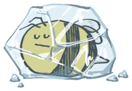 Honey Bees sticker #14997145