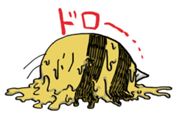 Honey Bees sticker #14997146