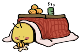 Honey Bees sticker #14997147