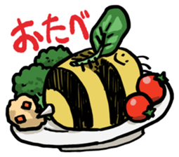 Honey Bees sticker #14997151