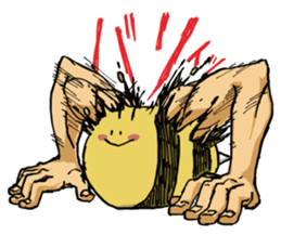 Honey Bees sticker #14997159