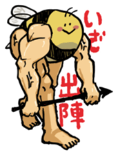 Honey Bees sticker #14997160