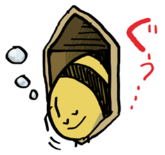 Honey Bees sticker #14997165
