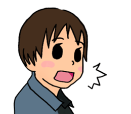 ravi.boys sticker sticker #14997633