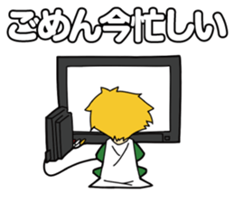 FUNNIEST STICKER sticker #14998023