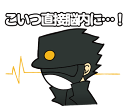 FUNNIEST STICKER sticker #14998028