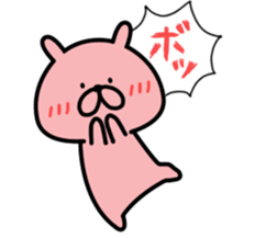 Chococo's Yuru Usagi 11(Relax Rabbit11) sticker #14998236