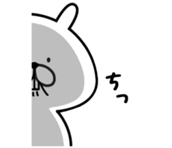 Chococo's Yuru Usagi 11(Relax Rabbit11) sticker #14998242