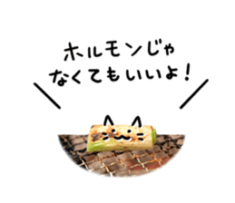 organ cats sticker #14998451